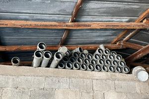 Impianto irrigazione con pompa caprari