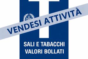 Licenza tabaccheria