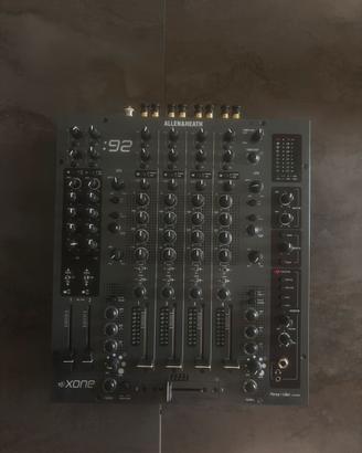 Allen & Heath xone 92