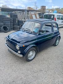Fiat 500 L del 1971 