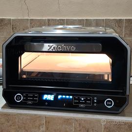 forno per pizza 450⁰