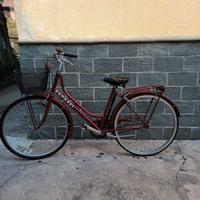 bici da donna ruota 26 