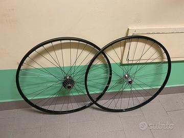 RUOTE STRADA AMBROSIO