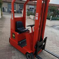 Muletto-carrello elevatore opittero