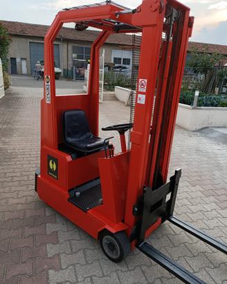Muletto-carrello elevatore opittero