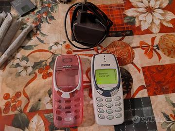 cellulare Nokia 3310 funzionante 