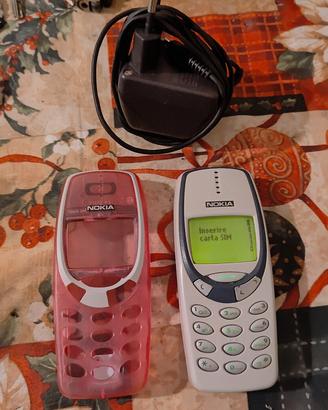 cellulare Nokia 3310 funzionante 
