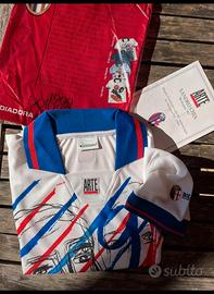 Bologna FC 1909 maglietta celebrativa