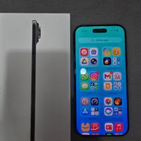 iPhone air nero 256gb