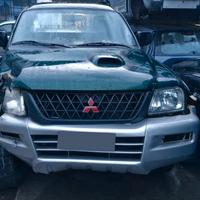 Ricambi Mitsubishi L200 3° versione 2.5 diesel del