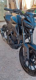 MT 125 Yamaha 