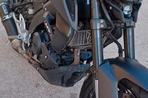 MT 125 Yamaha 