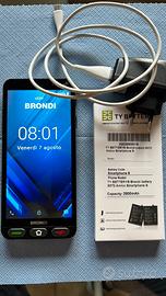 Brondi, amico smartphone S