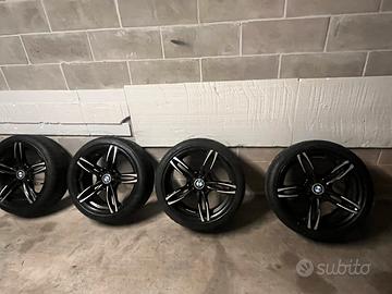 Cerchi  bmw  completo di gomme