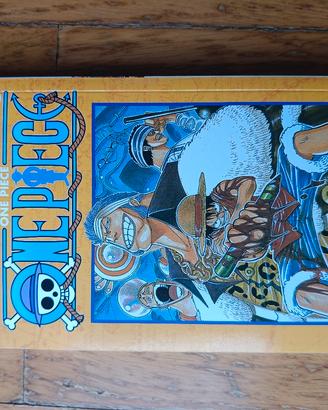 One piece vol 8 new edition