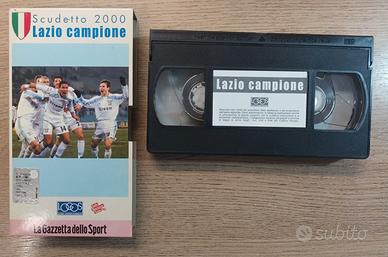 Videocassetta S.S. LAZIO