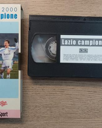 Videocassetta S.S. LAZIO