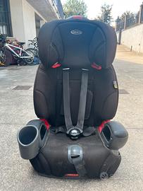 Seggiolino auto Graco