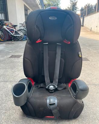 Seggiolino auto Graco