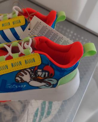 scarpe da bambino Adidas disney nuovi 