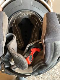 Casco modulare agv numo taglia XL