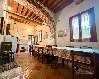 PORZIONE DI TRIFAMILIARE A BUDRIO