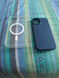 Cover per iphone 15 come nuove