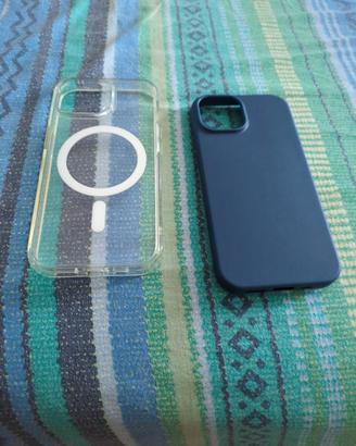 Cover per iphone 15 come nuove