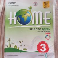 Libro terza media, Home Scienze Green