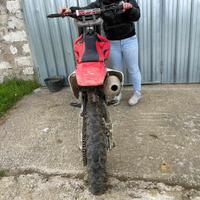 Honda crf 250 2005