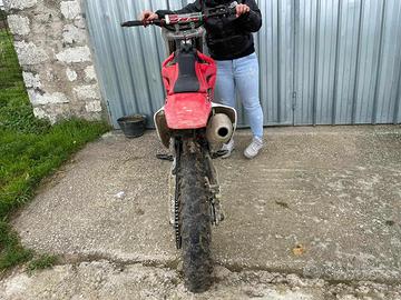 Honda crf 250 2005