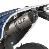 Scarico SC Project Oval Husqvarna 701