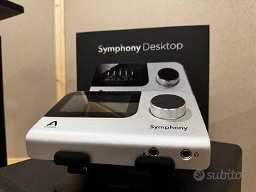 Apogee Symphony Desktop