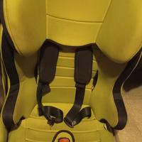 seggiolino auto seggiolone Neo baby girevole