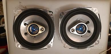 2 Casse altoparlanti auto JVC come nuove - Firenze