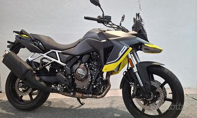 SUZUKI V-Strom 800SE E5+