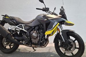 SUZUKI V-Strom 800SE E5+