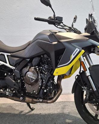 SUZUKI V-Strom 800SE E5+