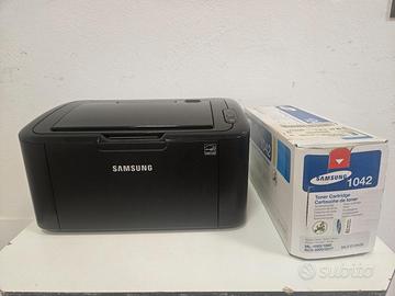 Stampante laser Samsung ML-1660 + Toner originale