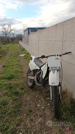 husqvarna cr 125 1991