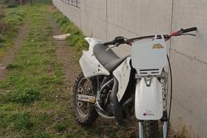 husqvarna cr 125 1991