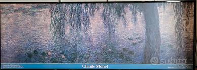 Canvas Monet