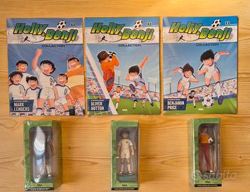 Holly & Benji RBA Collection numeri 1 - 2 - 3