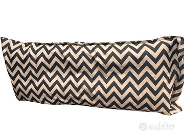 Cuscino lungo da esterno