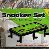 Snooker Set di C&M TOYS