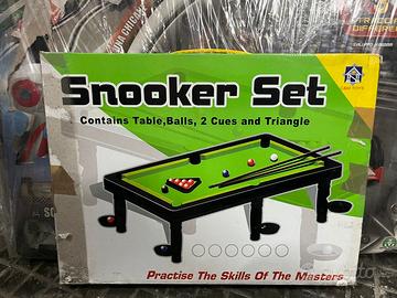Snooker Set di C&M TOYS