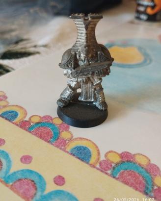 Warhammer 40k Thousand Chaos Space Marine