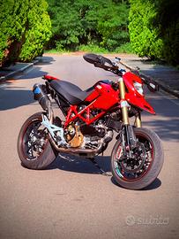 Ducati Hypermotard 1100s