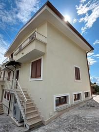 Appartamento in villino a schiera