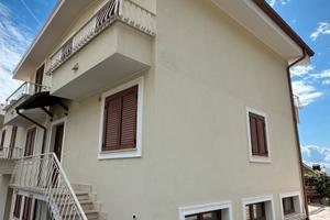 Appartamento in villino a schiera